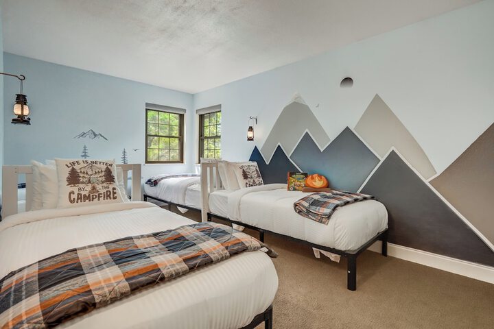 Buckskin Hideaway