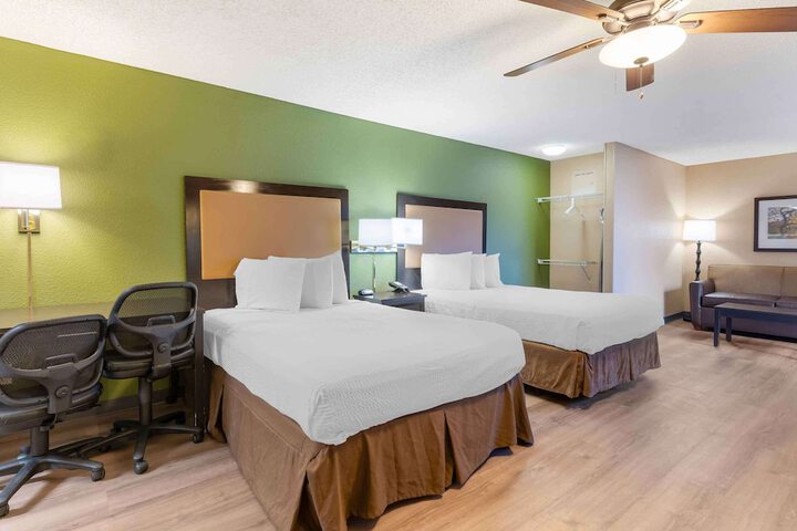 Extended Stay America Suites Sacramento Vacaville