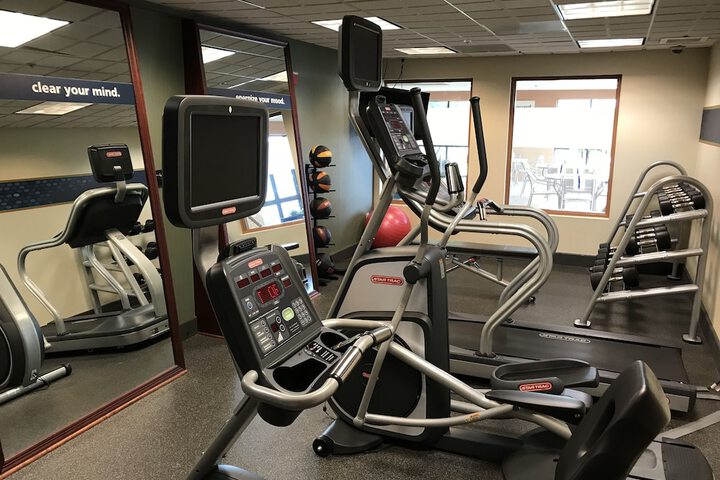 Hampton Inn & Suites Lamar