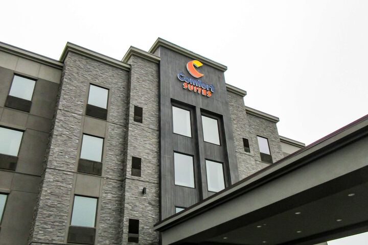Comfort Suites Kennewick at Southridge