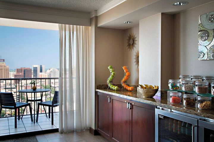 Marriott San Antonio Riverwalk