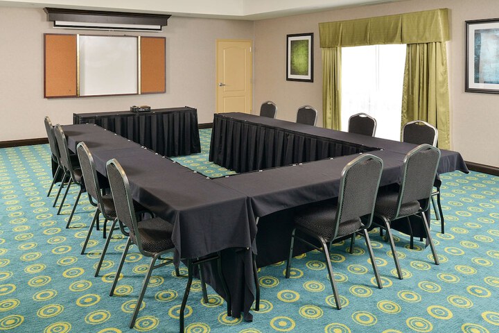 Hampton Inn Iowa City / University Area