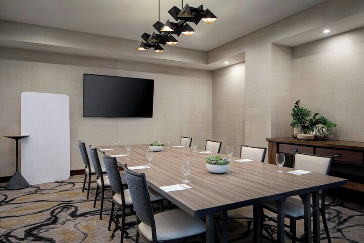 JW Marriott Hotel Grand Rapids