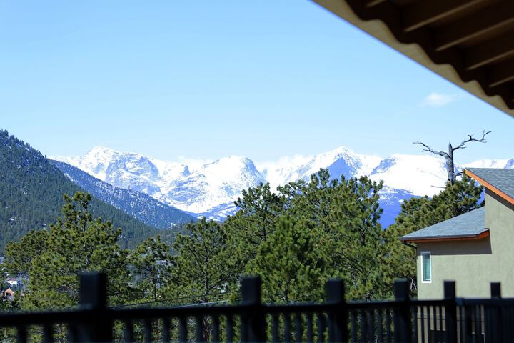 Quality Inn near Rocky Mountain National Park