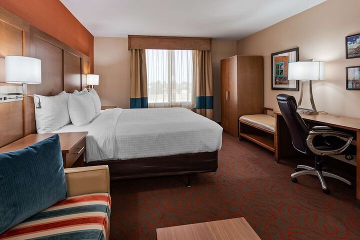 Best Western Cannon A.F.B.