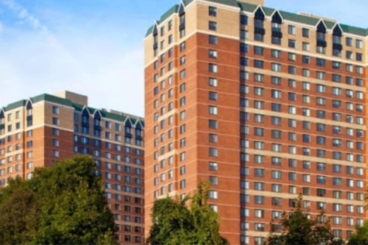 15 Bank Apartments
