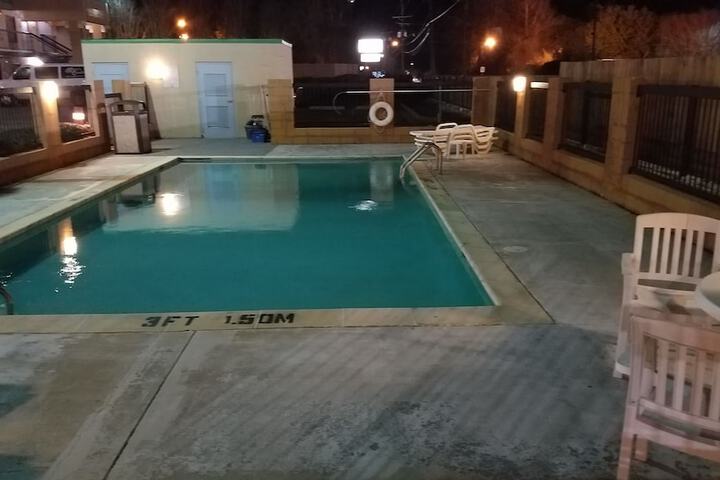 Quality Inn Alexandria