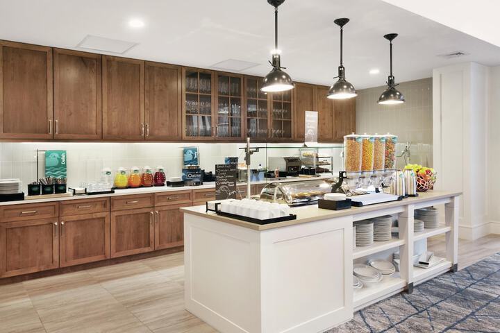 Homewood Suites by Hilton Providence Downtown