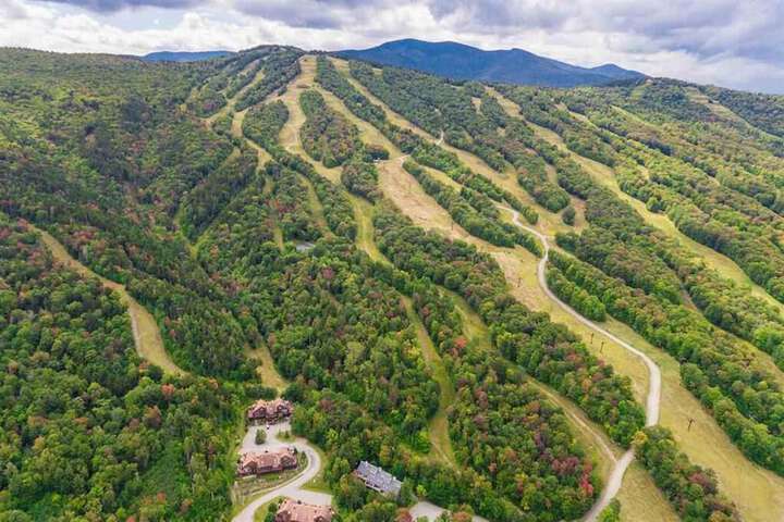 V3 Gorgeous Ski-in Mountain View Townhouse With Amazing Views in Bretton Woods