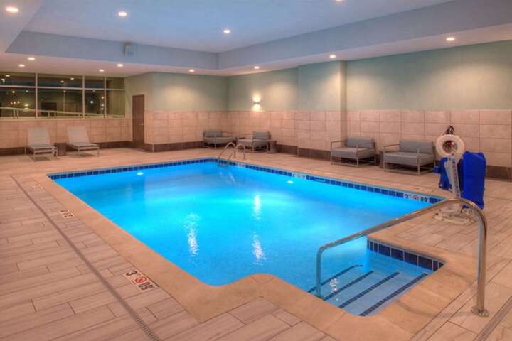 Hilton Garden Inn Little Rock Downtown