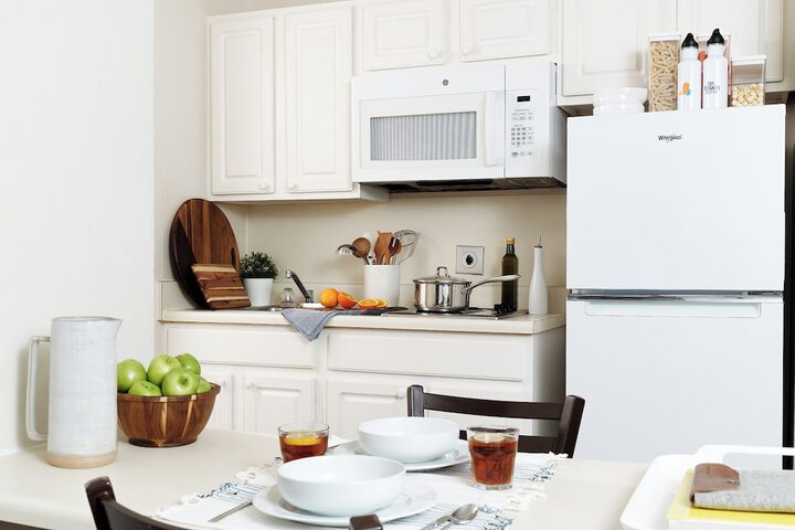 InTown Suites Extended Stay - Atlanta Cumming