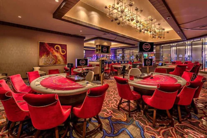 Grand Sierra Resort and Casino