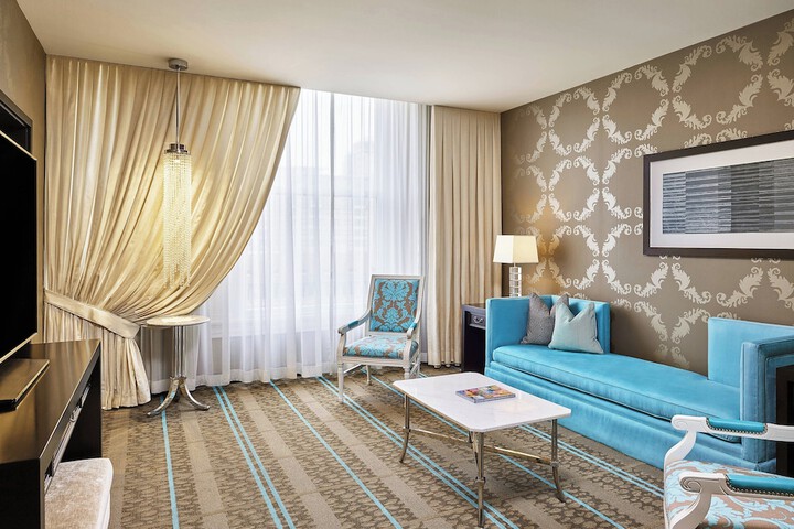 The Nines a Luxury Collection Hotel, Portland