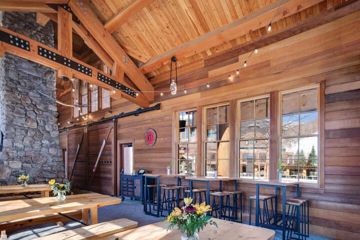 The Lodge at Spruce Peak a Destination by Hyatt Residence