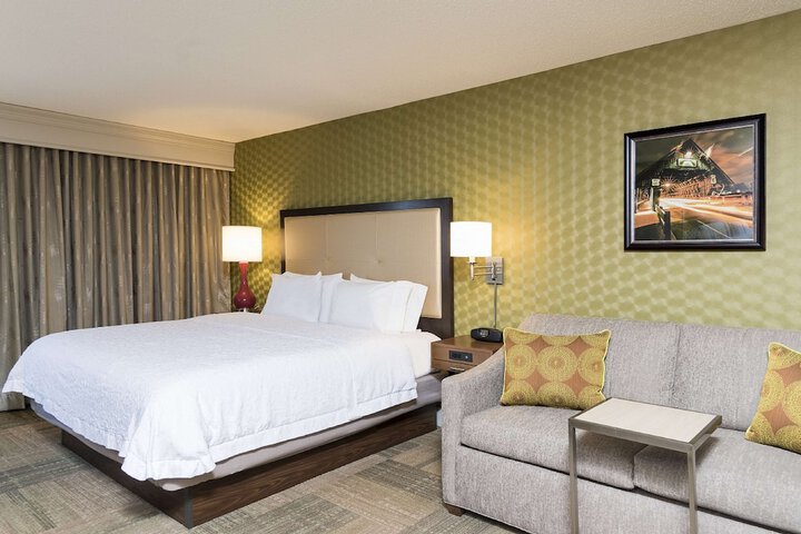 Hampton Inn Mt. Pleasant