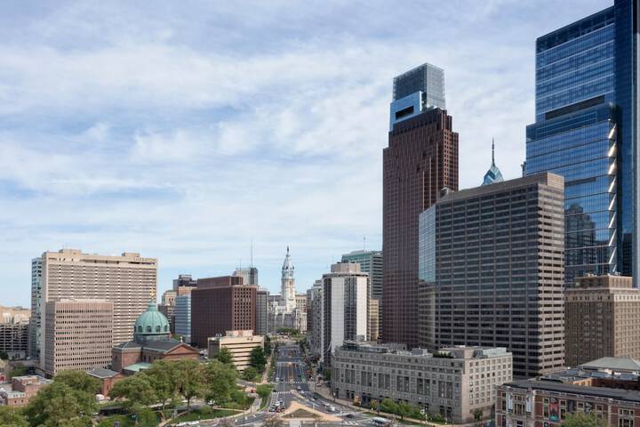 Sheraton Philadelphia Downtown