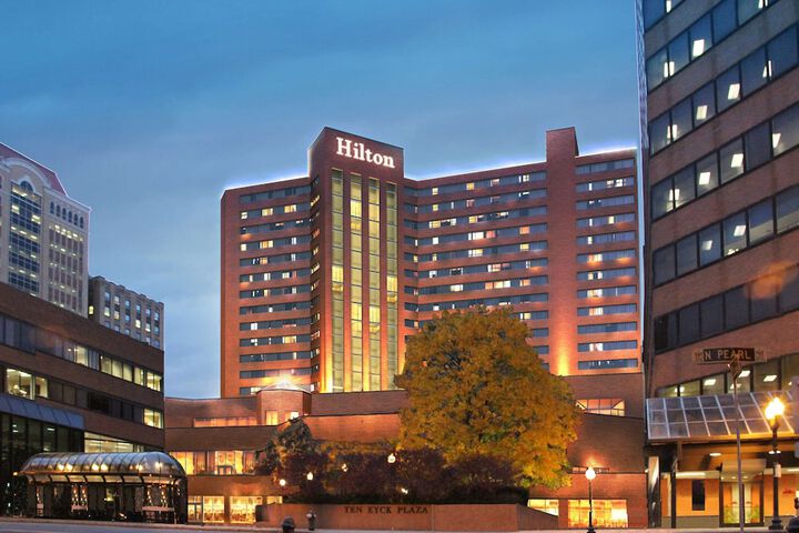 Hilton Albany