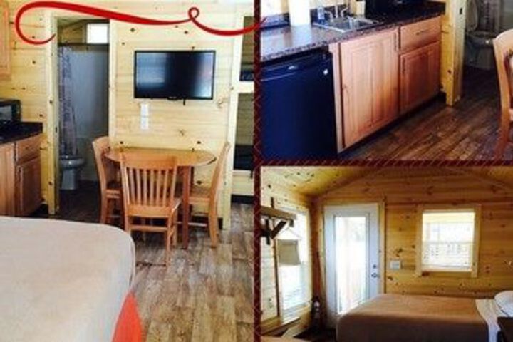 Kansas City East Oak Grove KOA