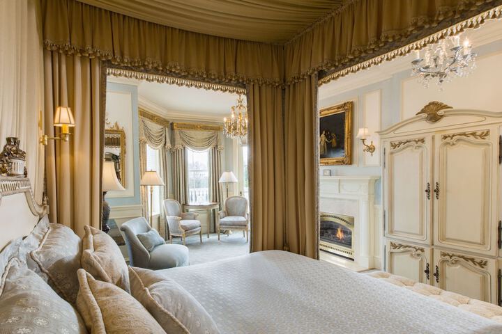 The Chanler at Cliff Walk