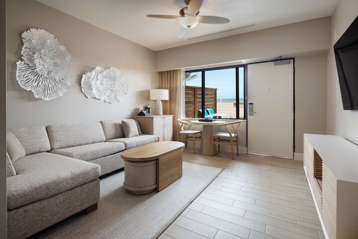 Hilton Daytona Beach Oceanfront Resort