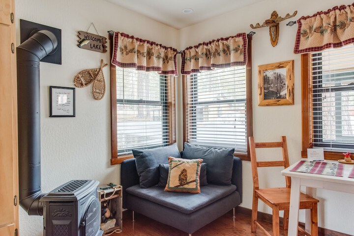 Franciscan Lakeside Lodge
