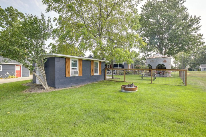city Girl Farmhouse in Hudsonville w / Hot Tub