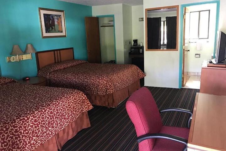 Klamath Motor Lodge
