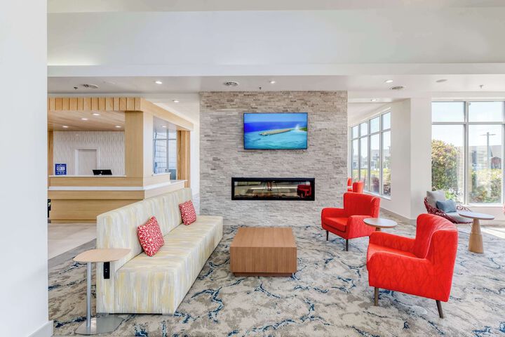Hilton Garden Inn Outer Banks / Kitty Hawk