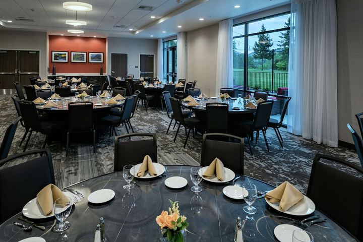 Hilton Garden Inn Wenatchee