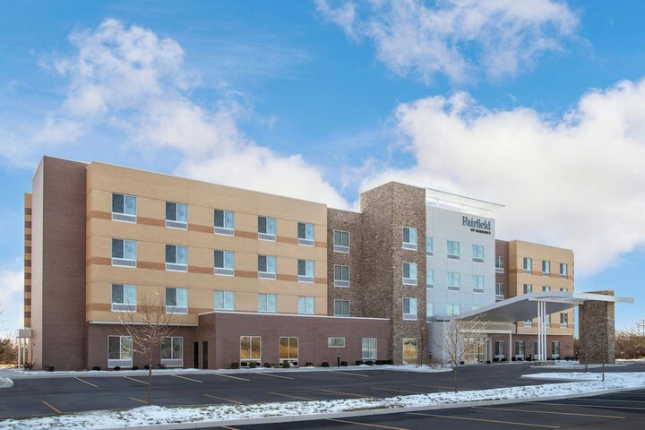 Fairfield Inn & Suites by Marriott Detroit Taylor