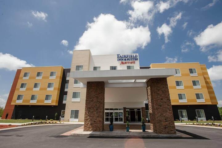 Fairfield Inn & Suites Athens I65