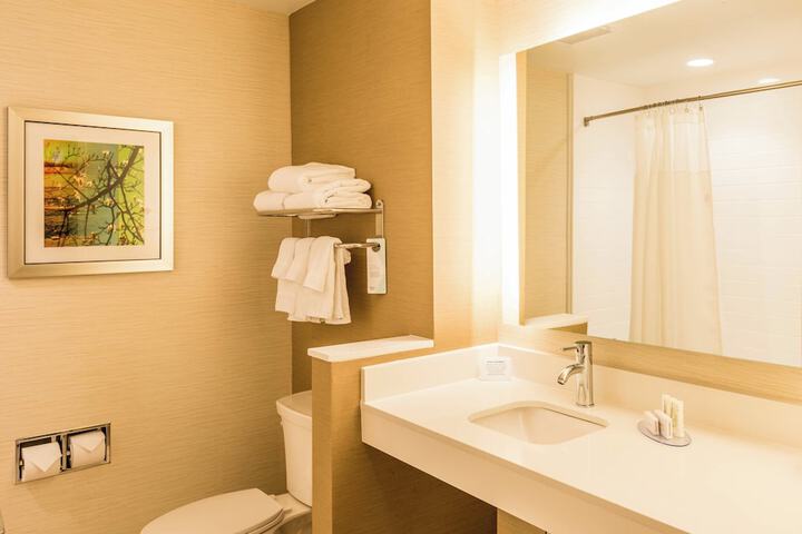 Fairfield Inn & Suites by Marriott Mobile Saraland