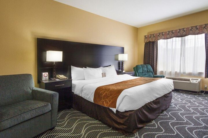 Comfort Suites Lake Ray Hubbard