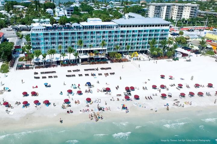 Lani Kai Beachfront Resort