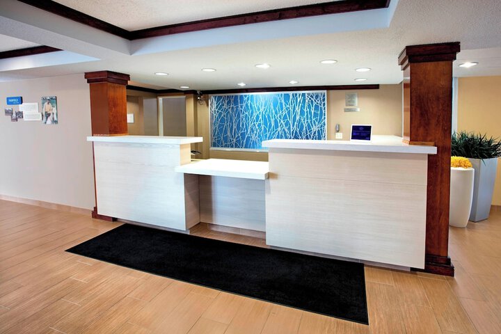 Fairfield Inn and Suites by Marriott Merrillville