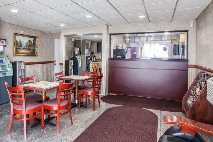 Rodeway Inn Jersey City North