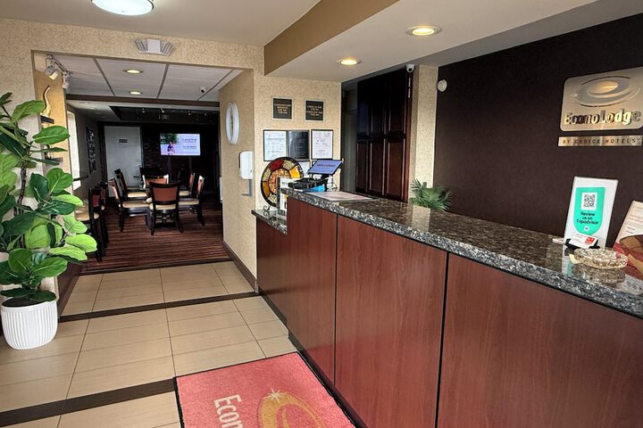 Econo Lodge Lenoir City - Knoxville Area
