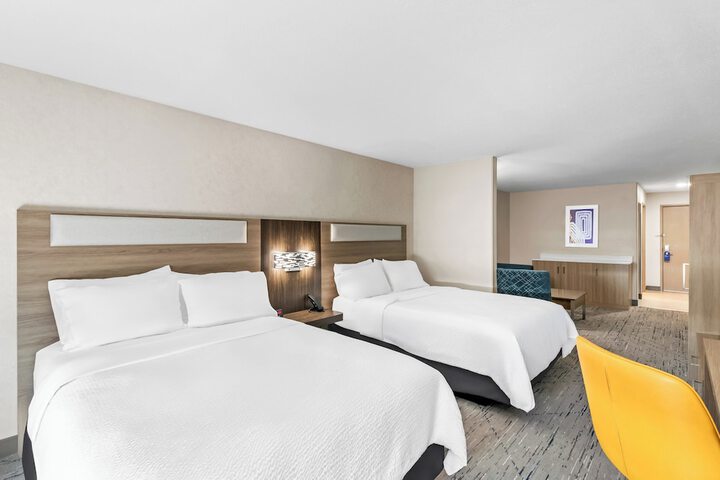 Holiday Inn Express Hotel & Suites Council Bluffs - Convention Center by IHG