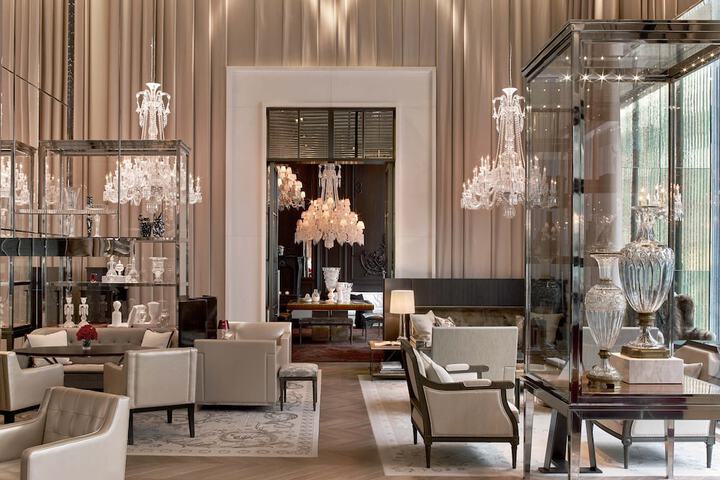 Baccarat Hotel and Residences New York