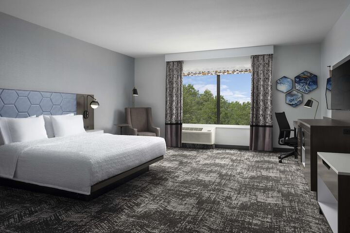 Hampton Inn & Suites Dallas-DFW ARPT W-SH 183 Hurst