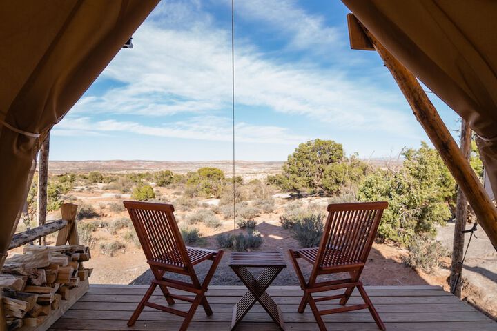 Under Canvas Moab