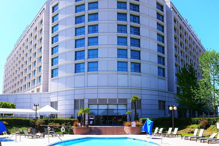 Hyatt Regency San Francisco Airport