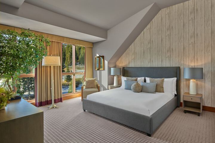 The Ritz-Carlton Lake Tahoe