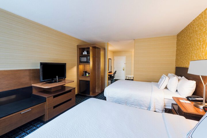 Fairfield by Marriott Inn & Suites Uncasville Mohegan Sun Area