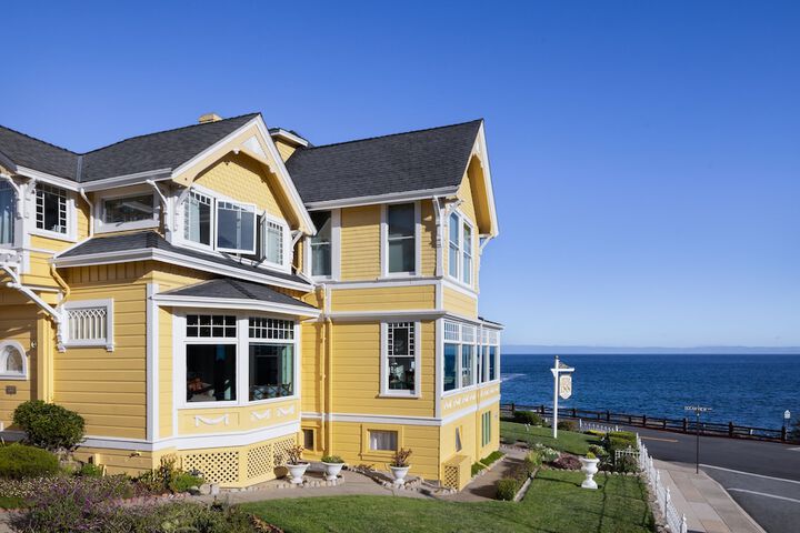 Seven Gables Inn on Monterey Bay a Kirkwood Collection Property