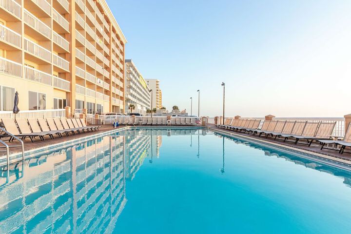 Hampton Inn Daytona Shores - Oceanfront