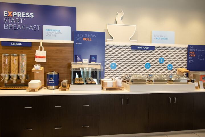 Holiday Inn Express Marshfield by IHG