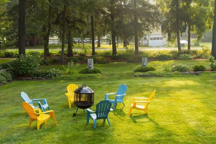 Oak Park Inn