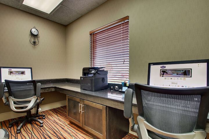 Hampton Inn Warner Robins