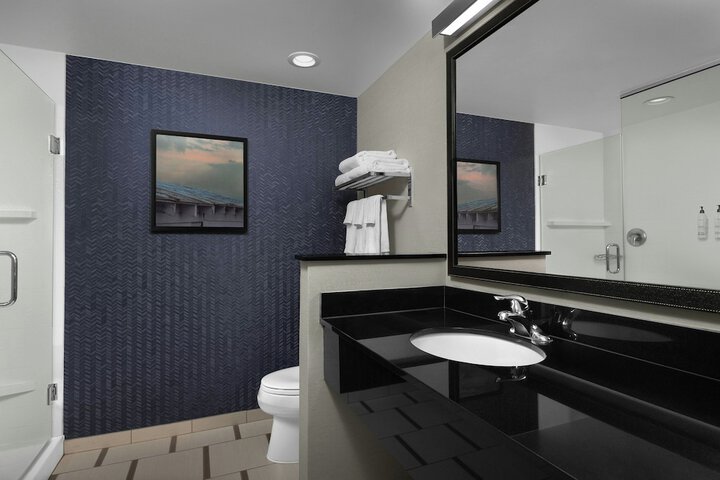 Fairfield Inn & Suites by Marriott Fayetteville North
